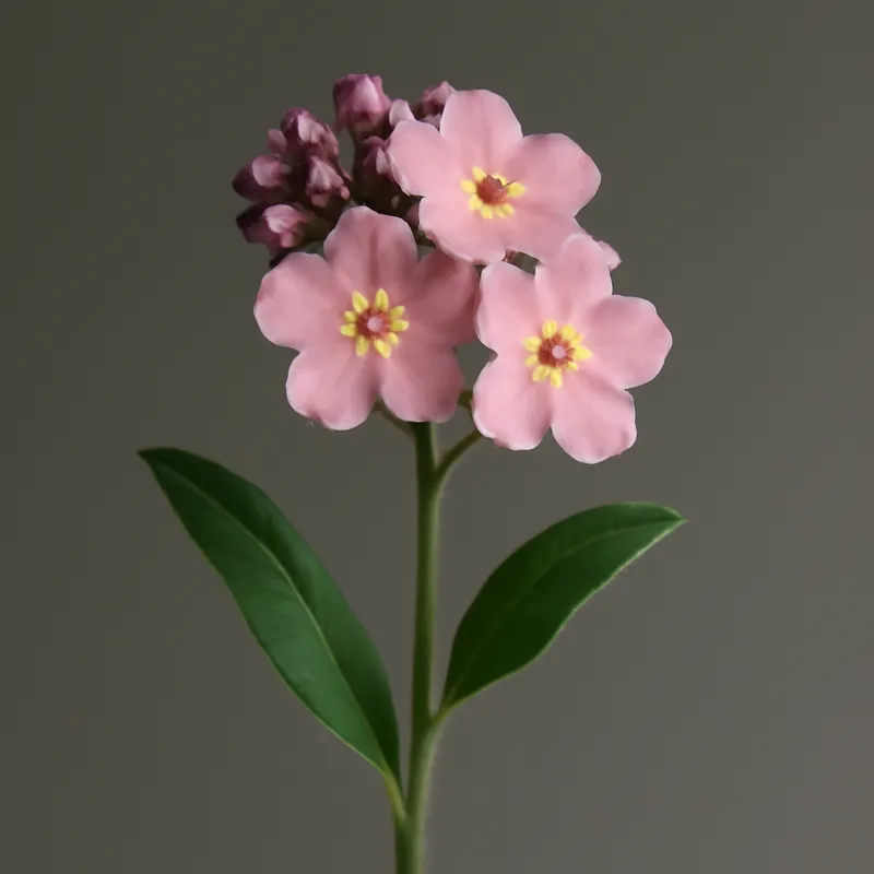 Vergissmeinnicht – rosa