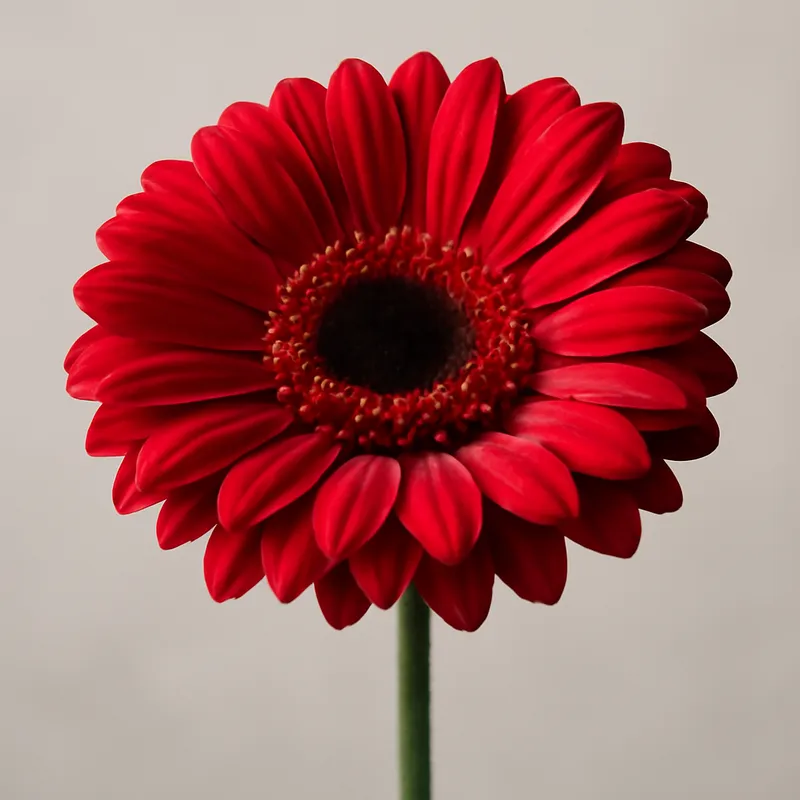 Gerbera zum Krankenhausbesuch