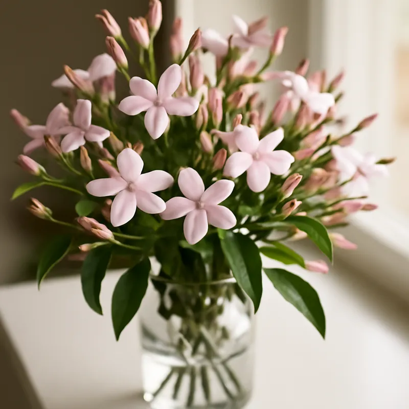 Jasmin – rosa – Bild 3