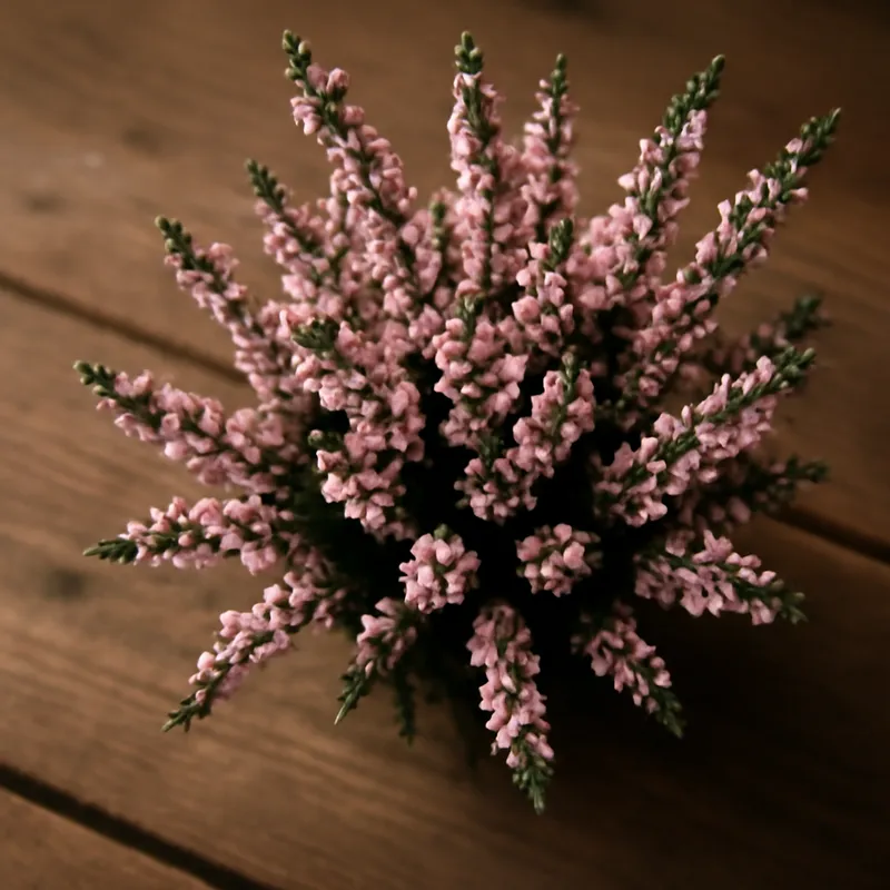 Glockenheide – rosa – Bild 3