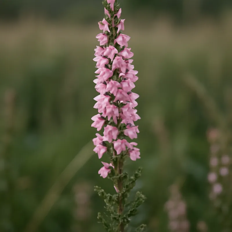 Glockenheide – rosa – Bild 4