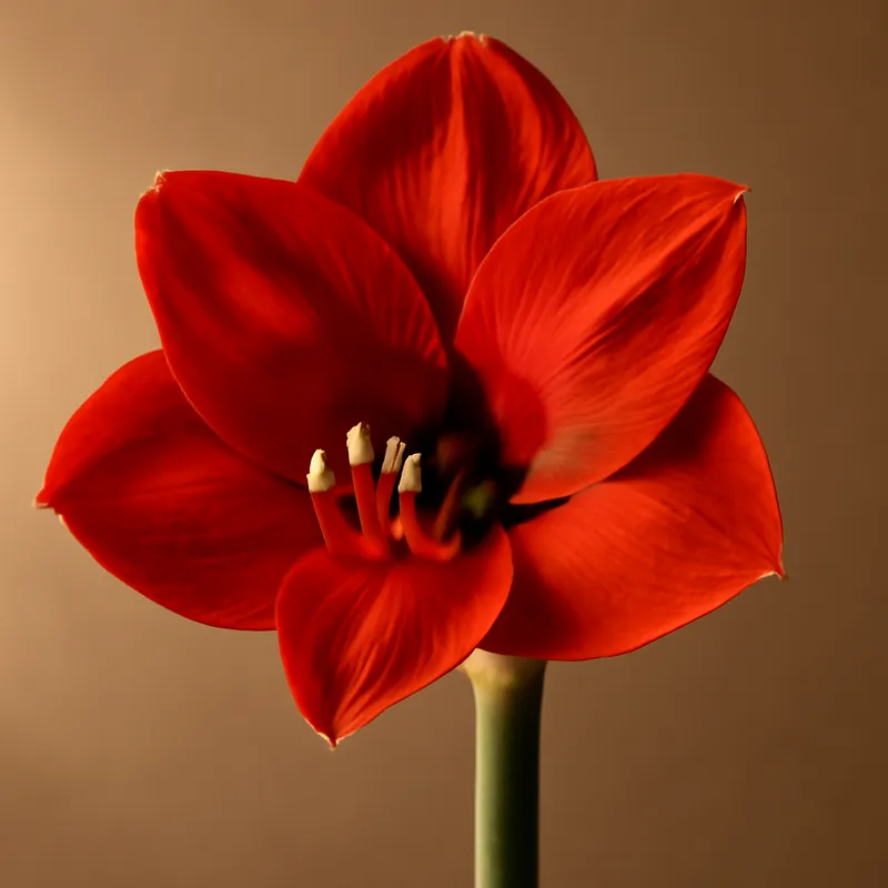Amaryllis – klassisch