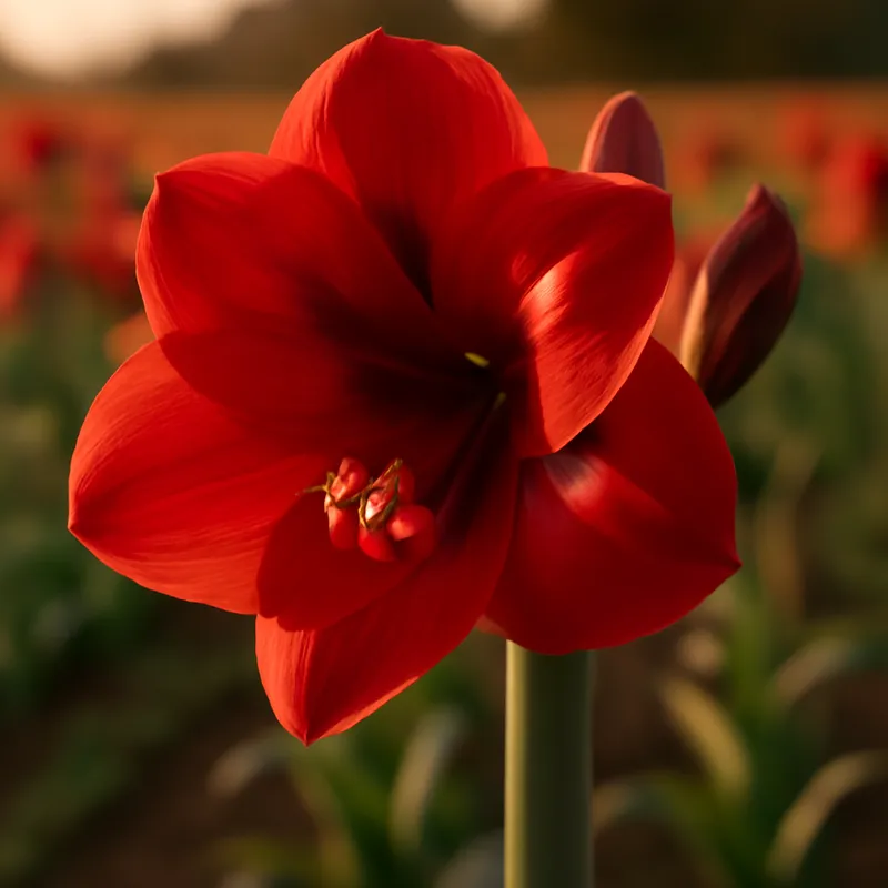 Amaryllis – klassisch – Bild 4