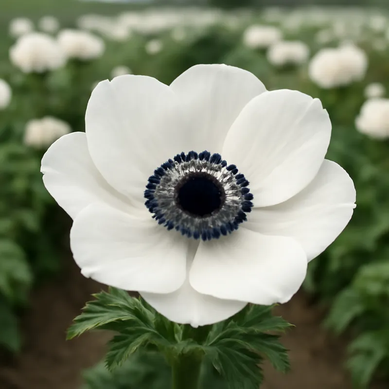 Anemone – weiß – Bild 4