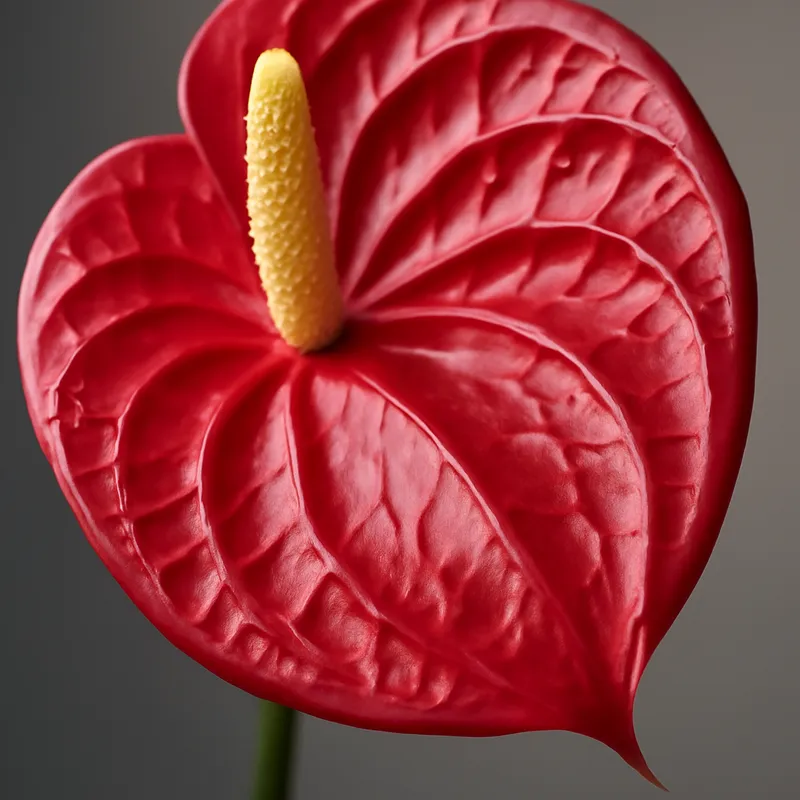 Anthurium (Flamingoblume) – klassisch – Bild 2