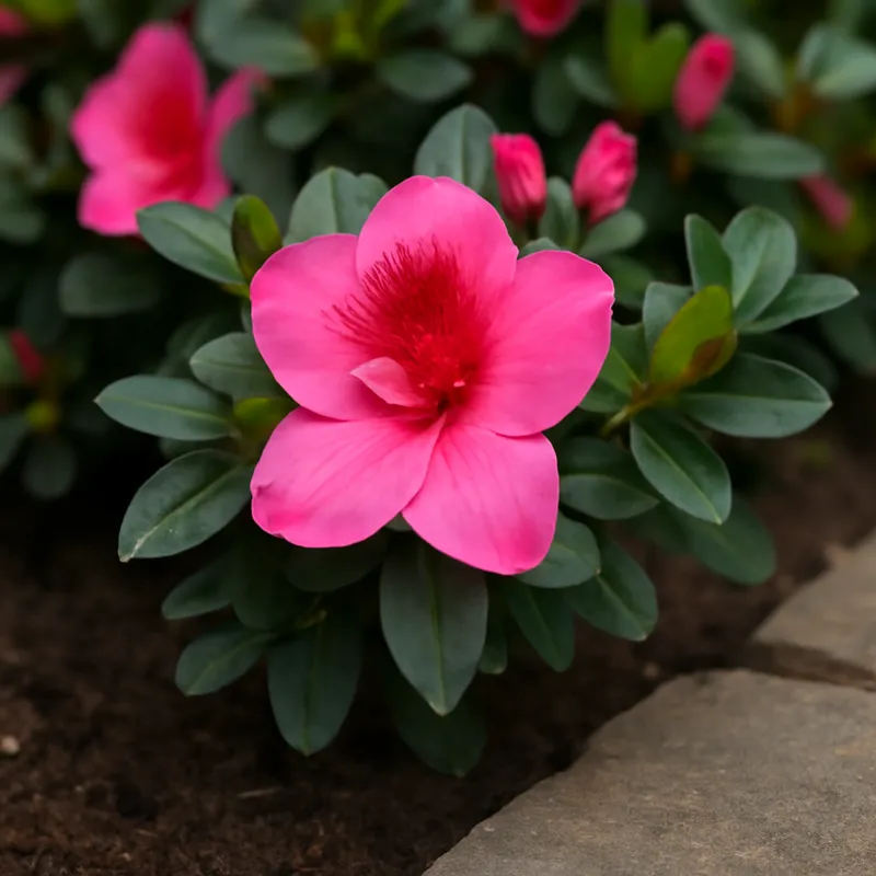 Azalea – klassisch – Bild 4