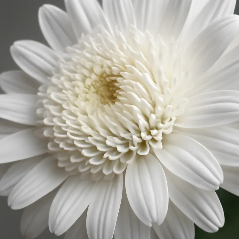 Aster - weiß - Bild 2