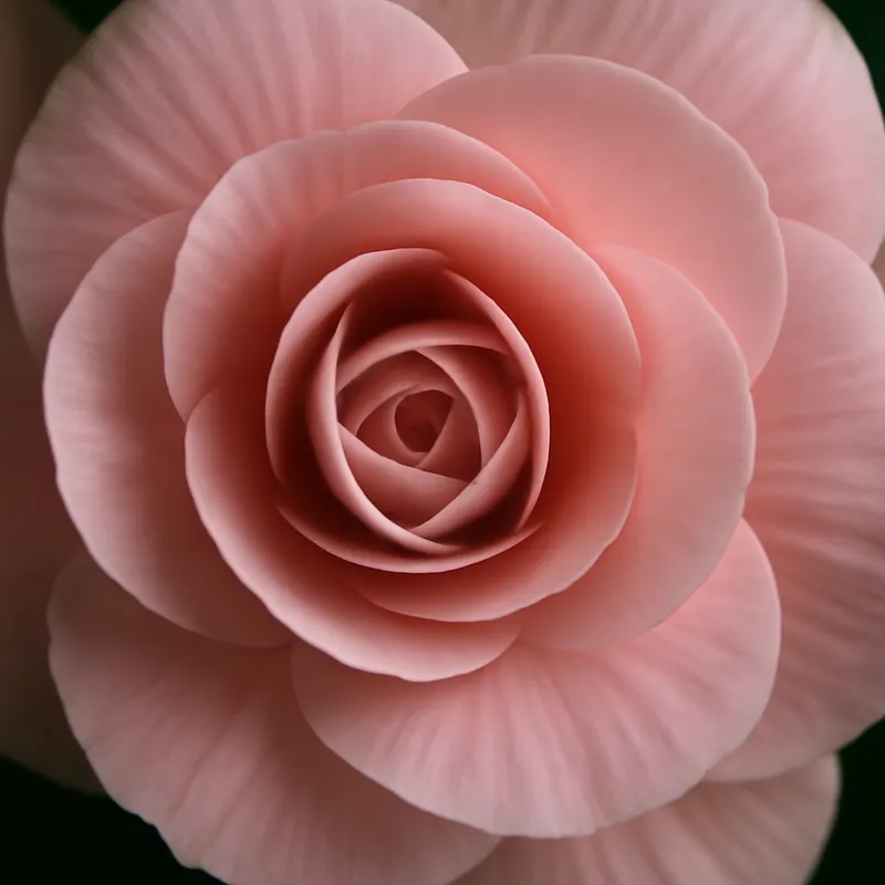Begonie – rosa – Bild 2