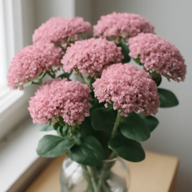 Sehnsuchtskraut – rosa – Bild 3