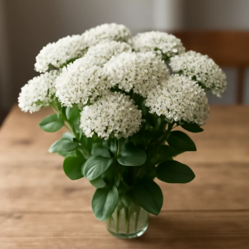 Liebesblume – weiß – Bild 3