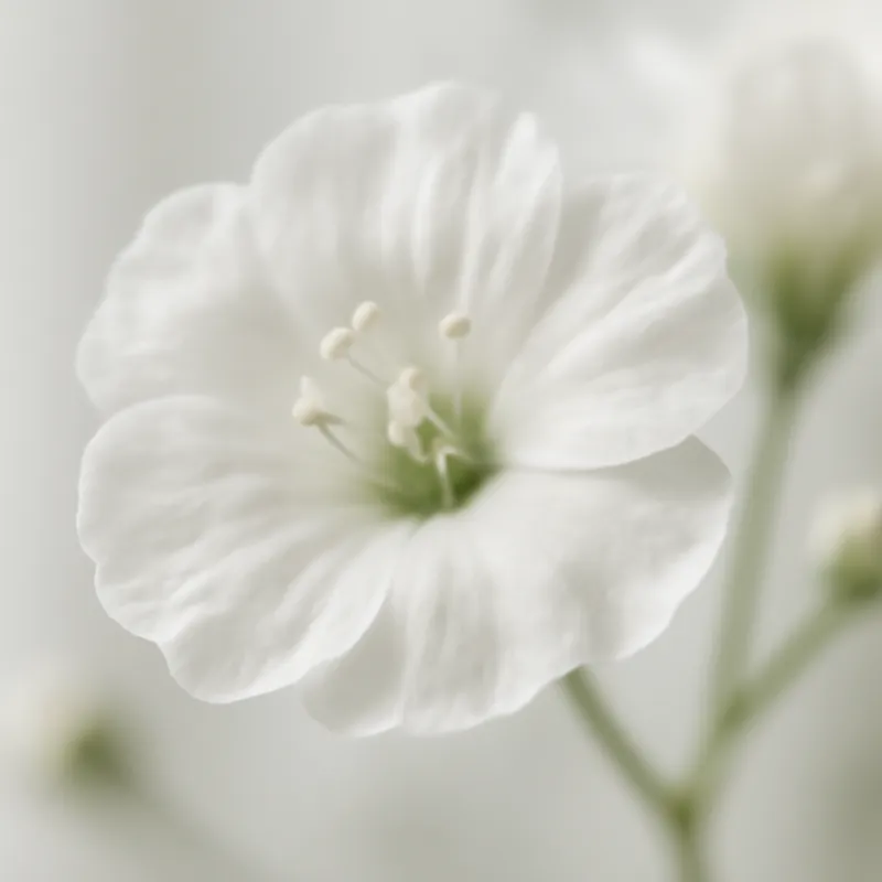 Schleierkraut - weiß – Bild 2