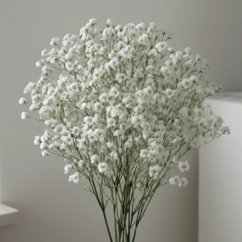 Schleierkraut - weiß – Bild 3