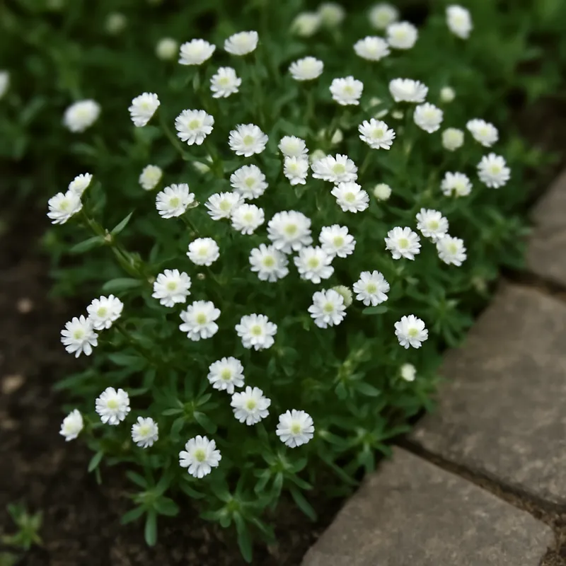 Schleierkraut - weiß – Bild 4