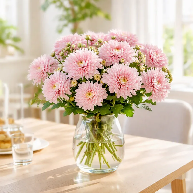 Chrysantheme - klassisch - Bild 2