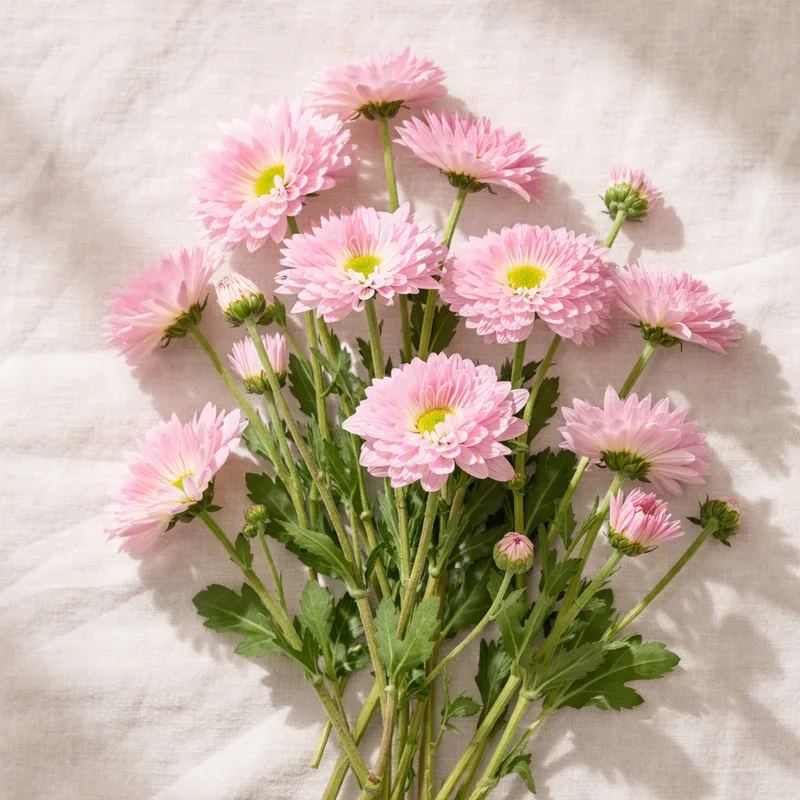 Chrysantheme - klassisch - Bild 4