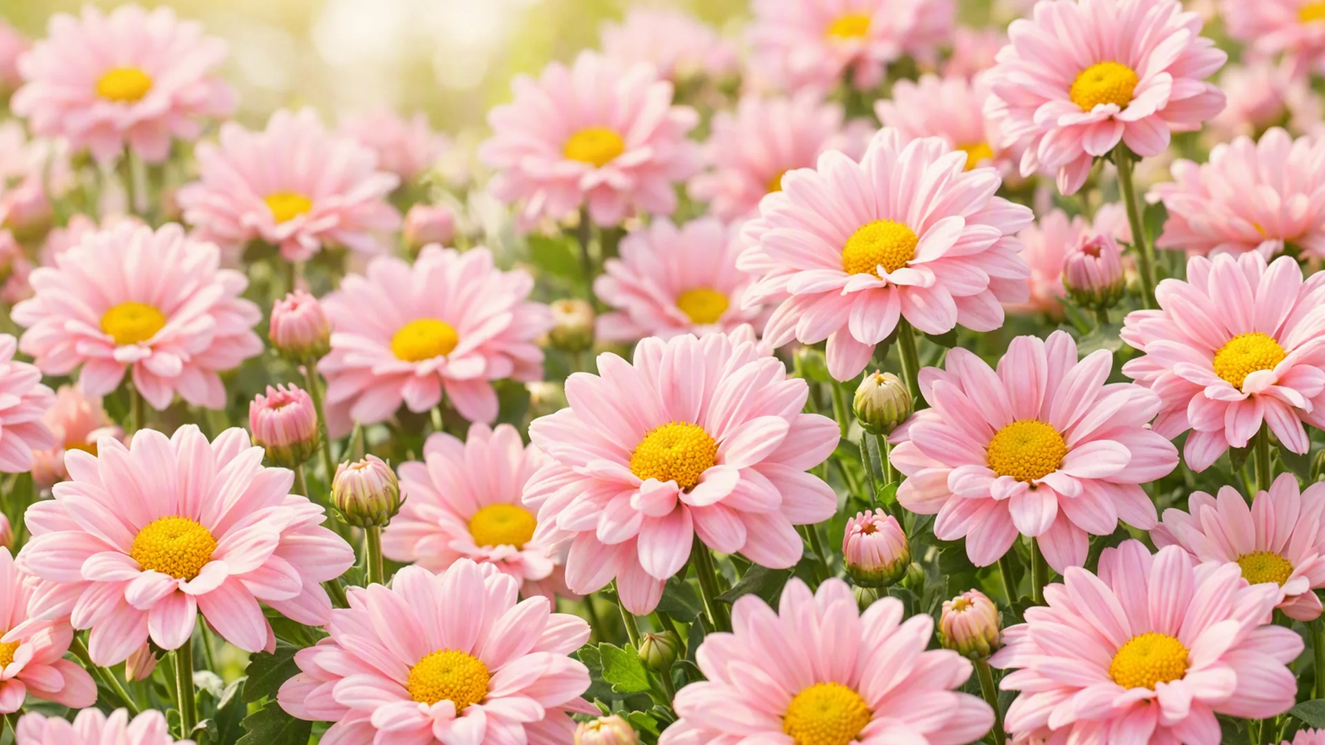 Lang haltende Schnittblumen