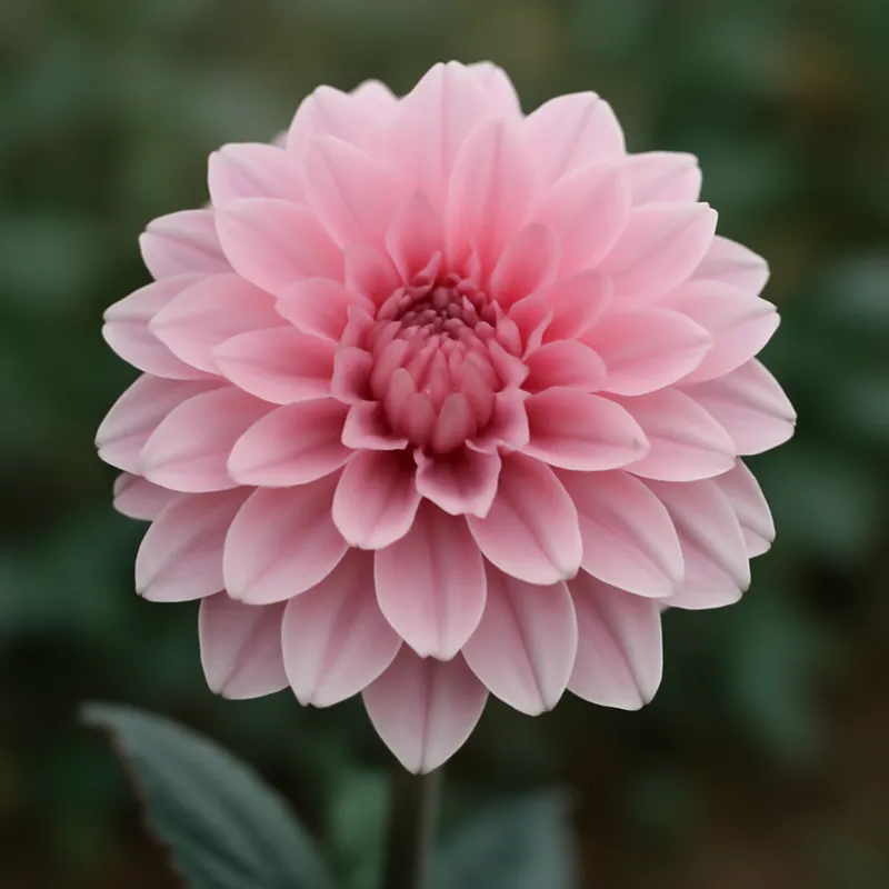 Dahlie – rosa – Bild 4