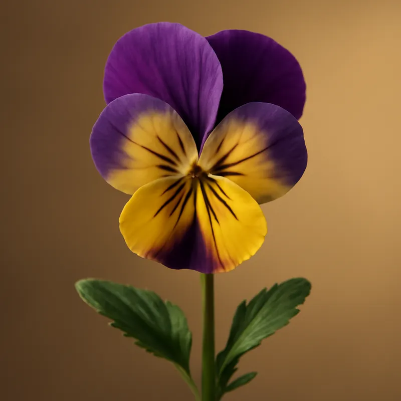 Veilchen – klassisch – Bild 1