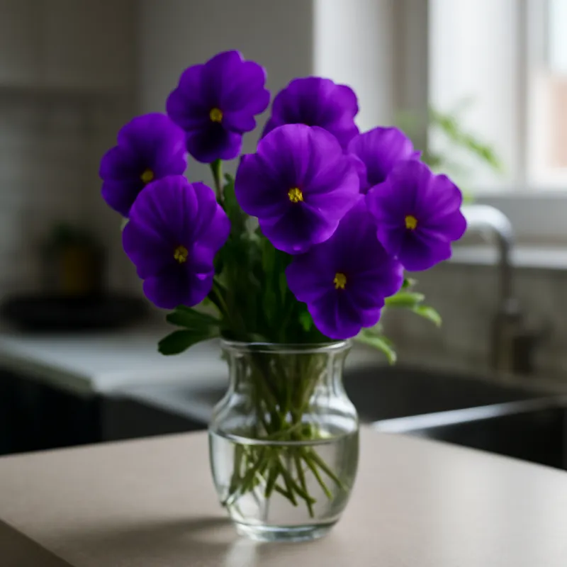 Veilchen – klassisch – Bild 3