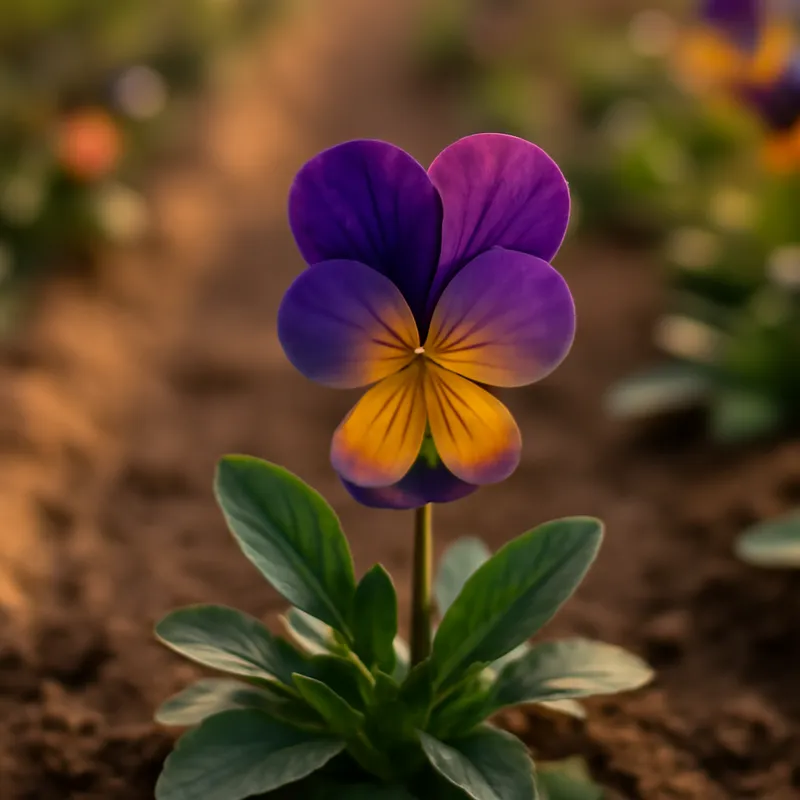 Veilchen – klassisch – Bild 4