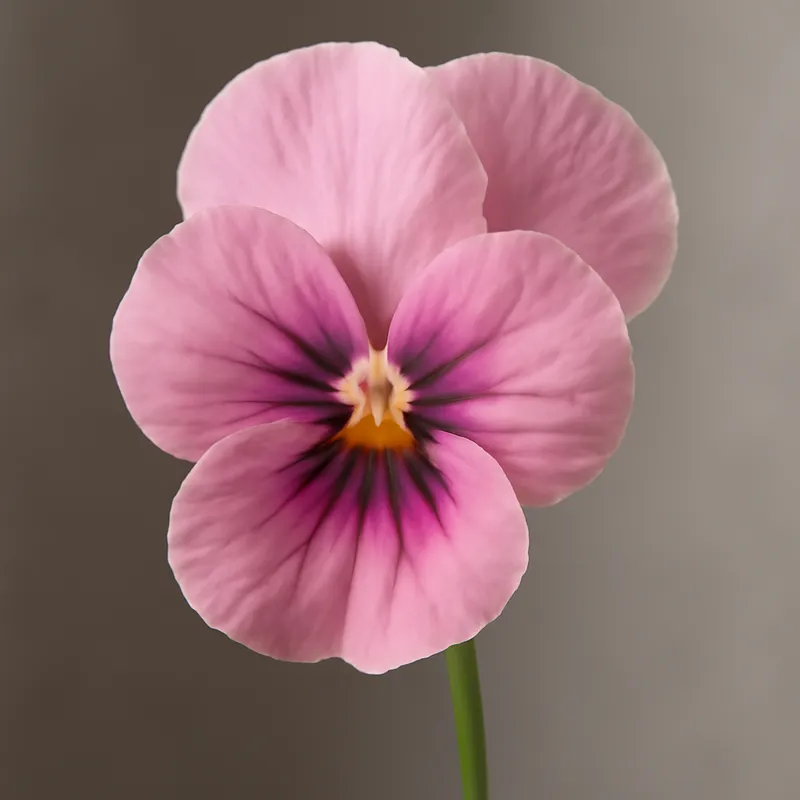 Veilchen – rosa