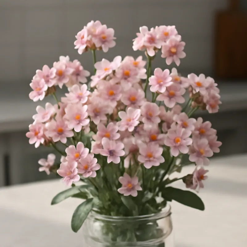 Vergissmeinnicht – rosa – Bild 3