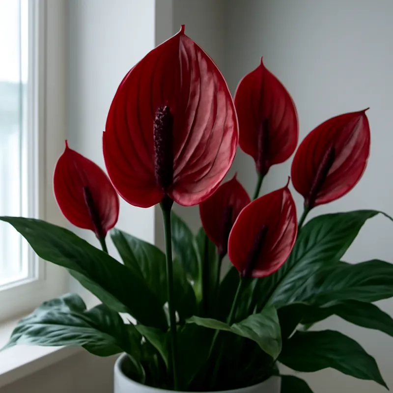 Friedenslilie – klassisch – Bild 3