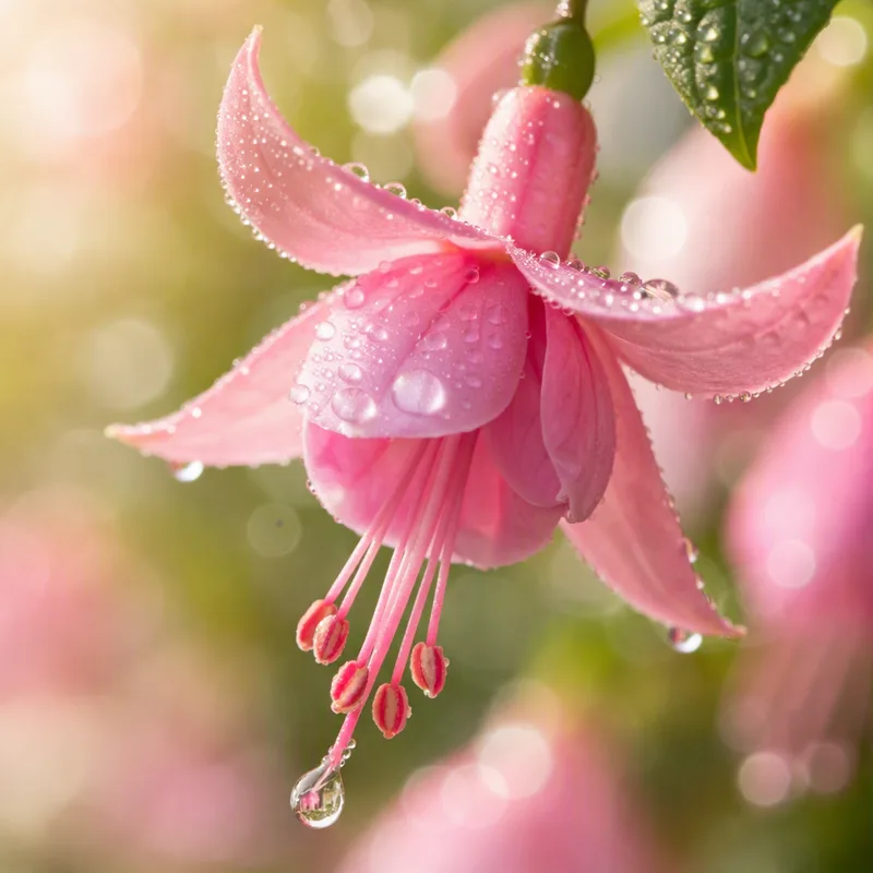 Fuchsia - klassisch - Bild 1