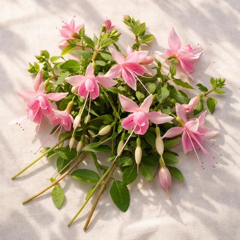 Fuchsia - klassisch - Bild 4