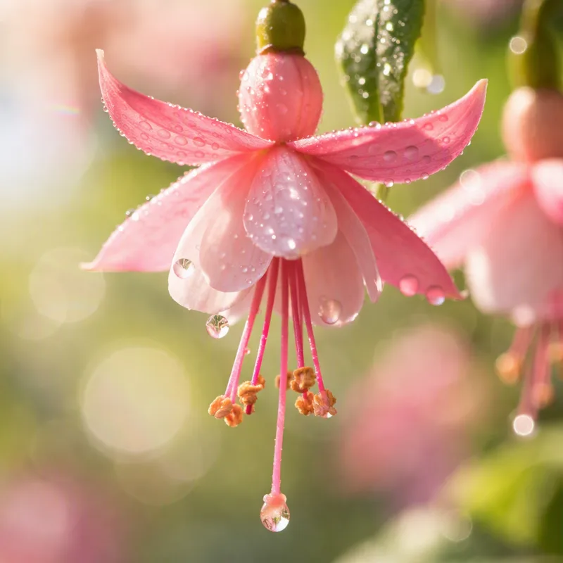 Fuchsia - rosa