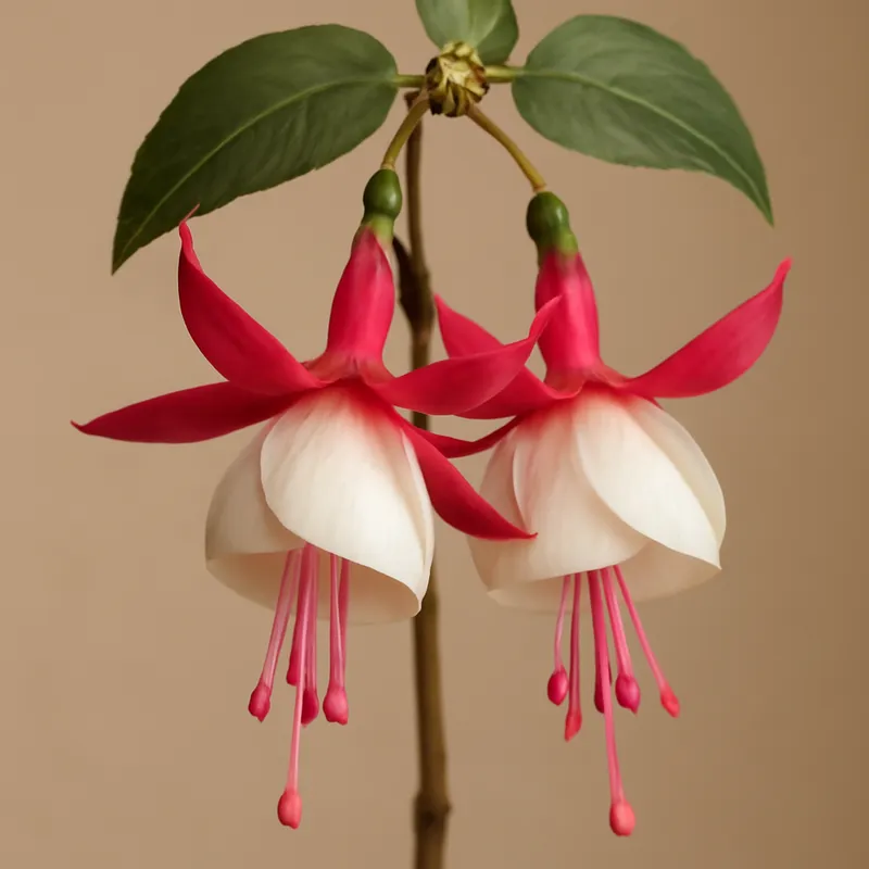Fuchsia – klassisch