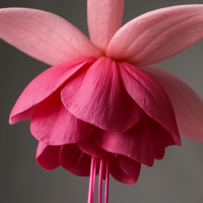 Fuchsia - rosa - Bild 2