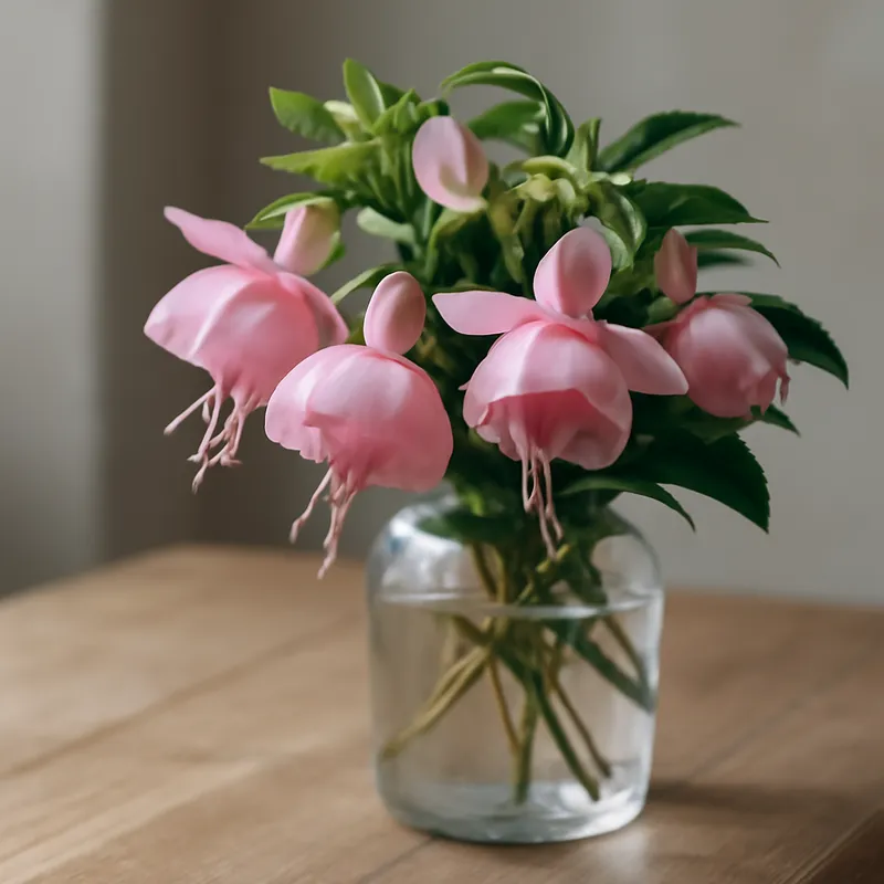 Fuchsia - rosa - Bild 3