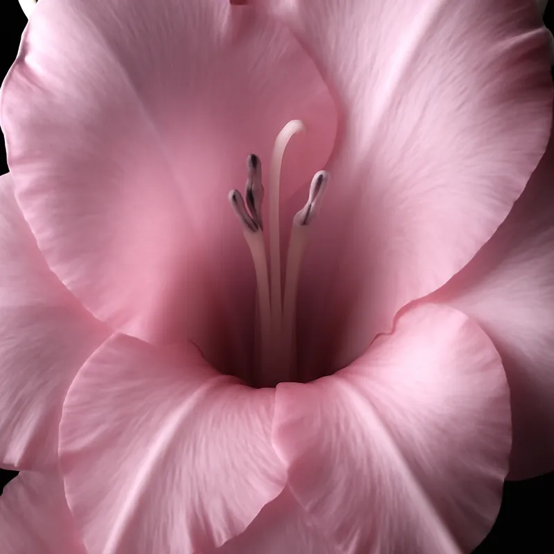 Gladiolus – rosa – Bild 2