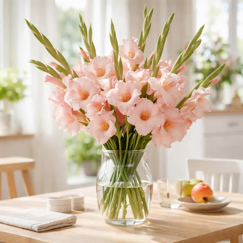 Gladiolus - klassisch - Bild 2