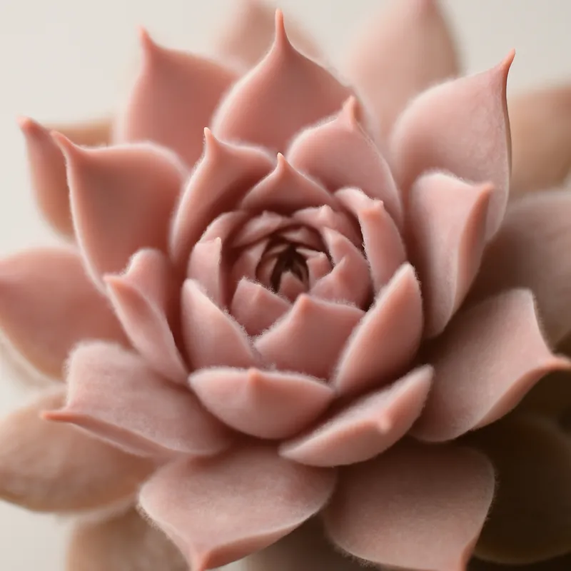 Dachzwiebel - rosa - Bild 2