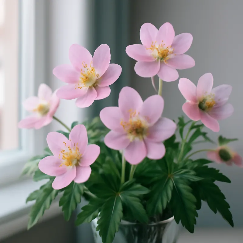 Windröschen – rosa – Bild 3