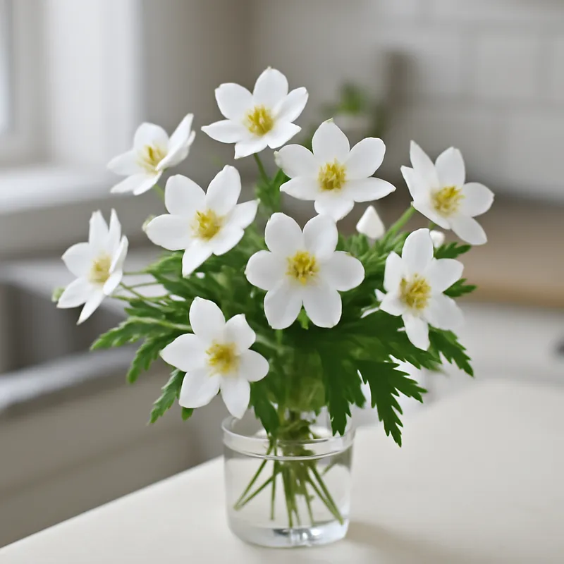 Buschwindröschen – weiß – Bild 3