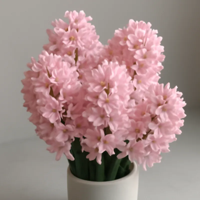 Hyazinthe – rosa – Bild 3