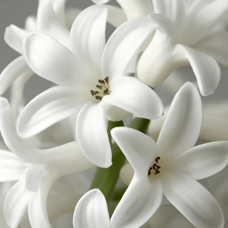 Hyazinthe – weiß – Bild 2