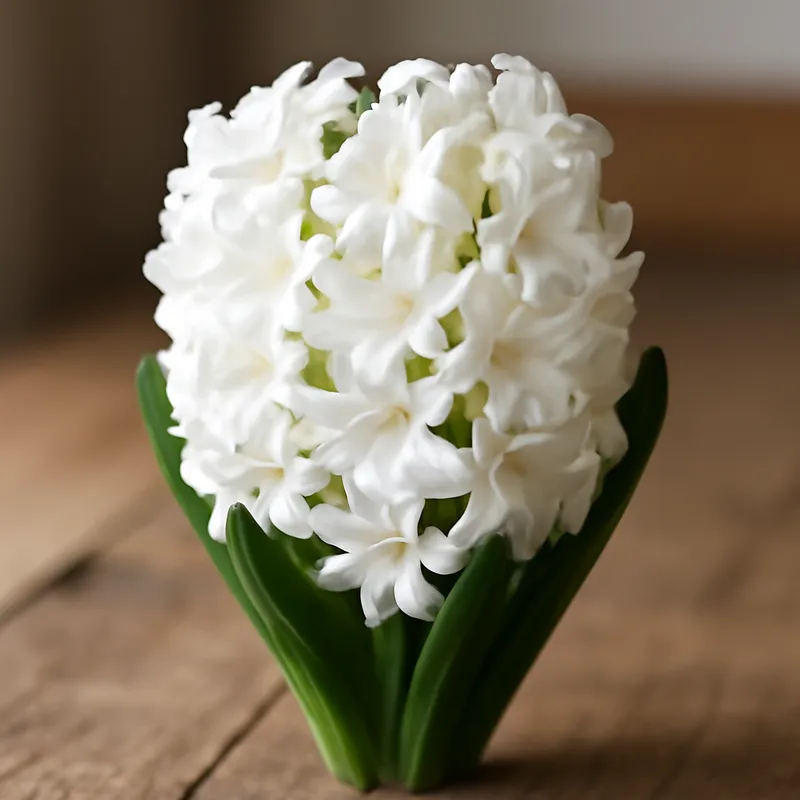 Hyazinthe – weiß – Bild 3