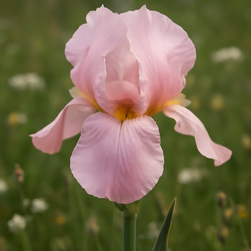 Iris – rosa – Bild 4