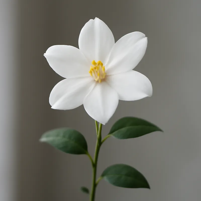 Jasmin – weiß