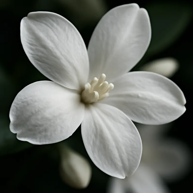 Jasmin – weiß – Bild 2