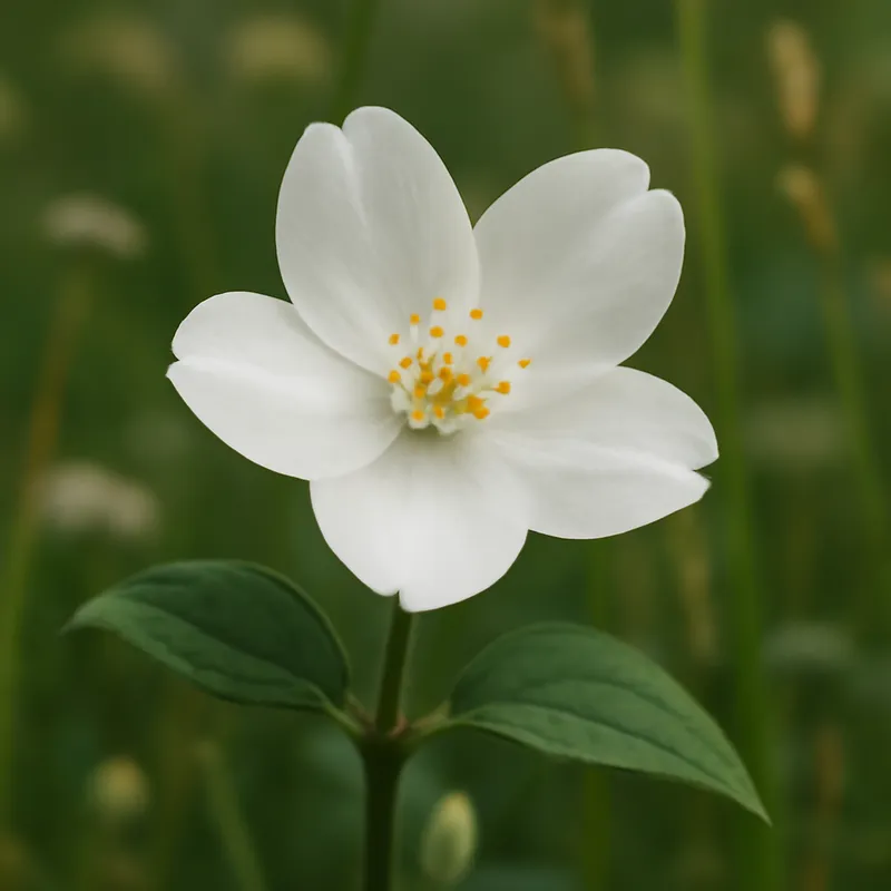 Jasmin – weiß – Bild 4