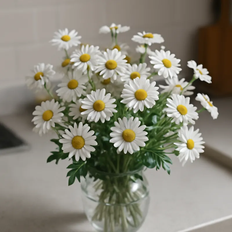 Kamille – weiß – Bild 3