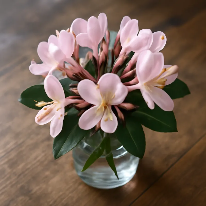 Kaprifol – rosa – Bild 3