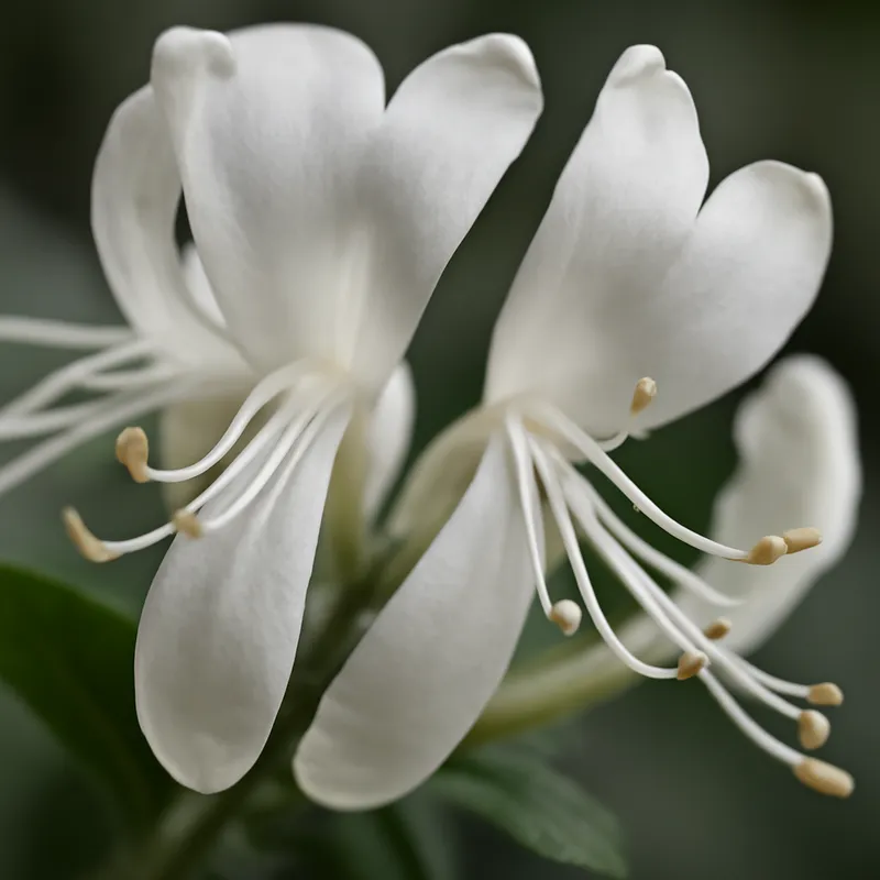 Kaprifol – hvit – Bild 2