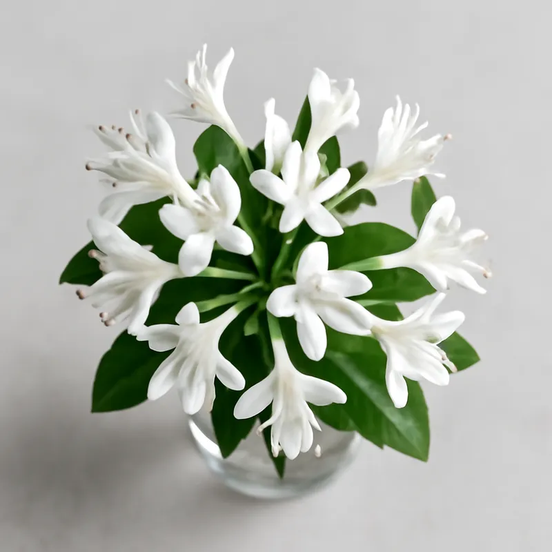 Kaprifol – hvit – Bild 3