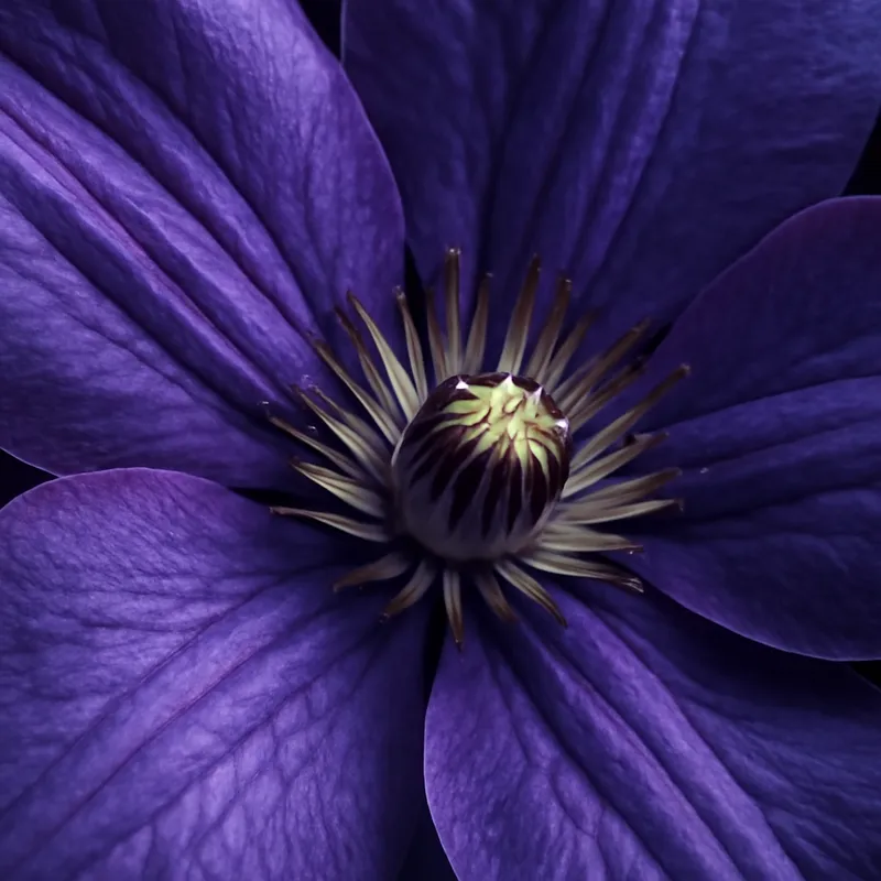 Klematis – klassisch – Bild 2